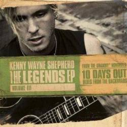 Kenny Wayne Shepherd : The Legends EP - Volume III